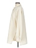 Unbranded 100% Polyester Color Block Ivory Long Sleeve Blouse Size L - photo 5