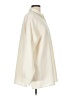 Unbranded 100% Polyester Color Block Ivory Long Sleeve Blouse Size L - photo 4
