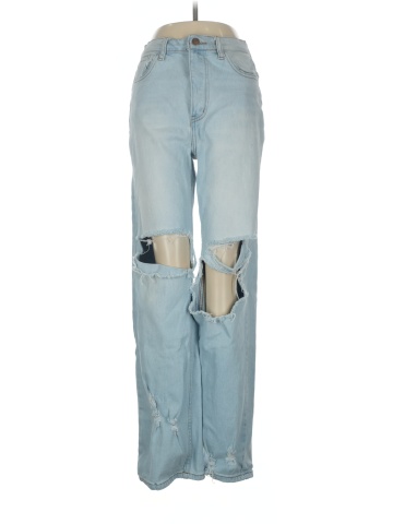 Vibrant M.I.U Jeans (view 1)
