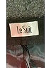 Le Suit 100% Polyester Black Dress Pants Size 16 - photo 3