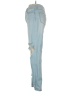 Vibrant M.I.U Color Block Blue Jeans Size 7 - photo 5