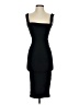 Zara Solid Black Cocktail Dress Size XS - photo 1