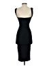 Zara Solid Black Cocktail Dress Size XS - photo 2
