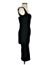 Zara Solid Black Cocktail Dress Size XS - photo 4