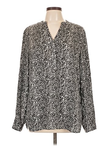Banana Republic Heritage Collection Long Sleeve Blouse (view 1)
