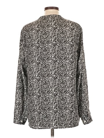 Banana Republic Heritage Collection Long Sleeve Blouse (view 2)