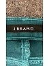 J Brand Solid Teal Jeans Size 4 - photo 4