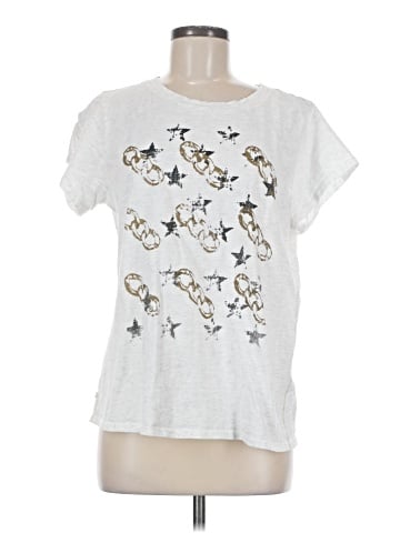 Label + Thread Short Sleeve T-Shirt (view 1)