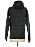 Assorted Brands 100% Polyester Gray Black Zip Up Hoodie Size XS - photo 2