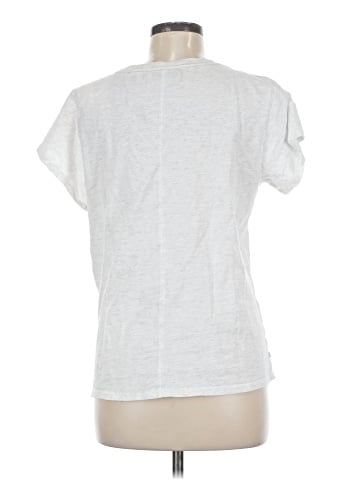 Label + Thread Short Sleeve T-Shirt (view 2)
