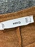 MNG Brown Casual Dress Size 8 - photo 7