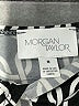 Morgan Taylor Black Sleeveless Blouse Size M - photo 7