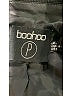 Boohoo 100% Polyester Black Jacket Size 4 - photo 6