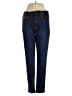 FRAME Color Block Blue Jeans Size 2 - photo 1