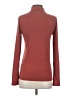 Madewell Brown Long Sleeve Turtleneck Size S - photo 2