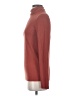 Madewell Brown Long Sleeve Turtleneck Size S - photo 5