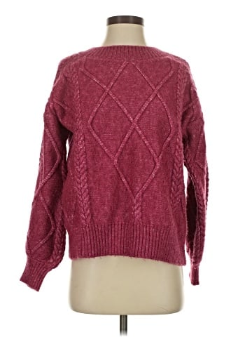 Mango Pullover Sweater (view 1)