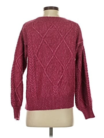 Mango Pullover Sweater (view 2)