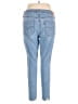 Levi's Hearts Blue Jeans Size 33 waist - photo 2