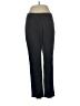 Cache Solid Black Active Pants Size 8 - photo 1