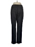 Cache Solid Black Active Pants Size 8 - photo 2