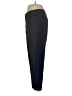 Cache Solid Black Active Pants Size 8 - photo 5