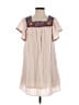 THML Tan Casual Dress Size XS - photo 1