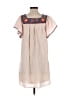 THML Tan Casual Dress Size XS - photo 2