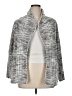 Max Studio Gray Cardigan Size 1X - photo 1