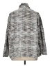 Max Studio Gray Cardigan Size 1X - photo 2