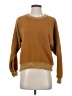 Everlane 100% Polyester Solid Brown Pullover Sweater Size S - photo 1