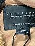 Sanctuary Brown Coat Size M - photo 6