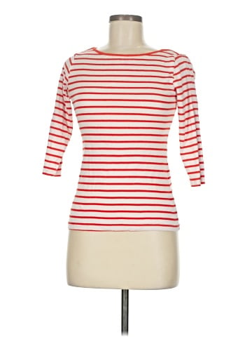 Zara Collection 3/4 Sleeve Top (view 1)