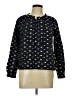 Point Sur Blue Long Sleeve Blouse Size S - photo 1