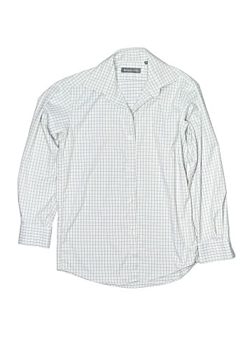 Michael Kors Long Sleeve Button-Down Shirt (view 1)