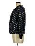 Point Sur Blue Long Sleeve Blouse Size S - photo 5