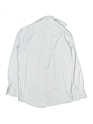 Michael Kors Long Sleeve Button-Down Shirt (view 2)