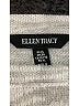Ellen Tracy Animal Print Silver Pullover Sweater Size XL - photo 7
