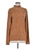 Lularoe Brown Long Sleeve Turtleneck Size M - photo 1