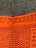 Unbranded 100% Acrylic Orange Cardigan Size L - photo 7