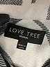 Love Tree 100% Polyester Plaid Gray Jacket Size M - photo 6