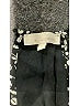 &.Layered 100% Polyester Polka Dots Black Casual Dress Size XS - photo 7