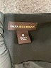 Dana Buchman Solid Black Casual Dress Size 12 - photo 7