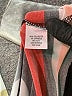 Apt. 9 Stripes Orange Casual Dress Size M - photo 8