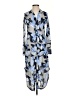 G by Giuliana Rancic 100% Polyester Blue Cardigan Size XS - photo 1