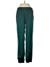 Express Solid Teal Track Pants Size XS - photo 1