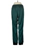 Express Solid Teal Track Pants Size XS - photo 2