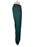 Express Solid Teal Track Pants Size XS - photo 4