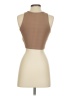 Shein Brown Tank Top Size 4 - photo 2
