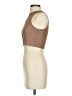 Shein Brown Tank Top Size 4 - photo 5